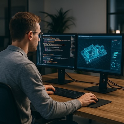 Digital Twins, Integration & Industry 4.0 Consulting @ Independent