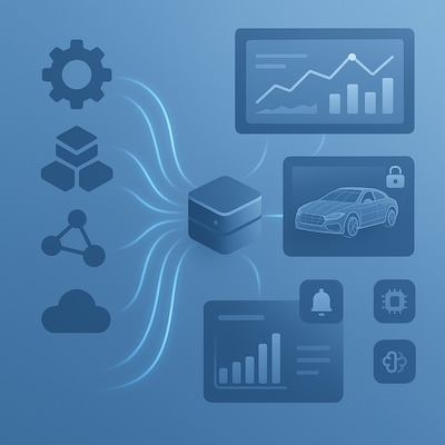 Interactive 3D Applications – Digital Solutions for Engineering & Manufacturing by Daniel Santos