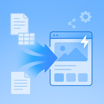 Fast MVPs & Digital Prototypes – Digital Solutions for Engineering & Manufacturing by Daniel Santos