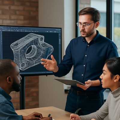 CATIA V5 Instructor & Trainer @ PLM Expert Ltda